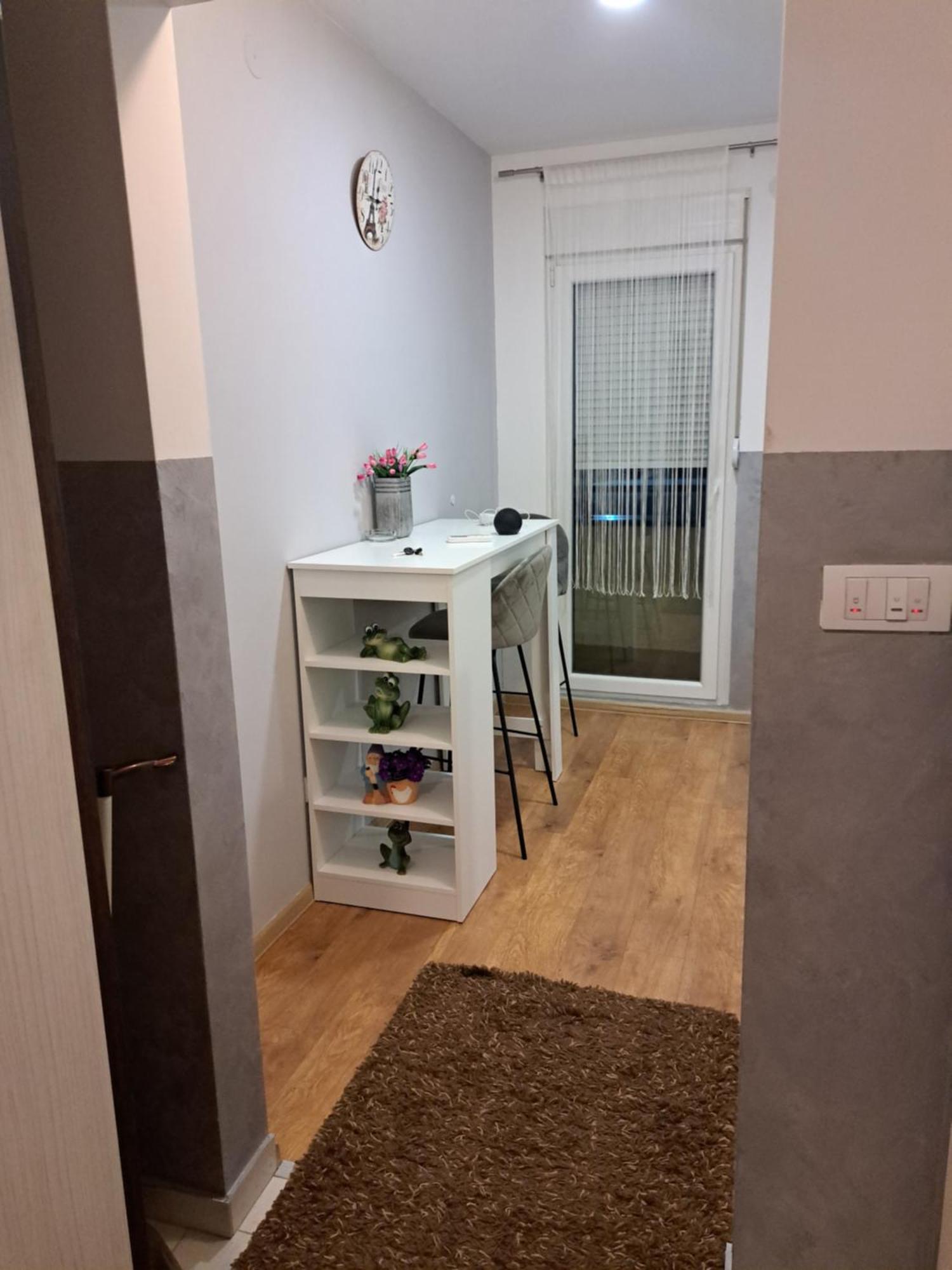 Apartman Sara 2 بلغراد المظهر الخارجي الصورة